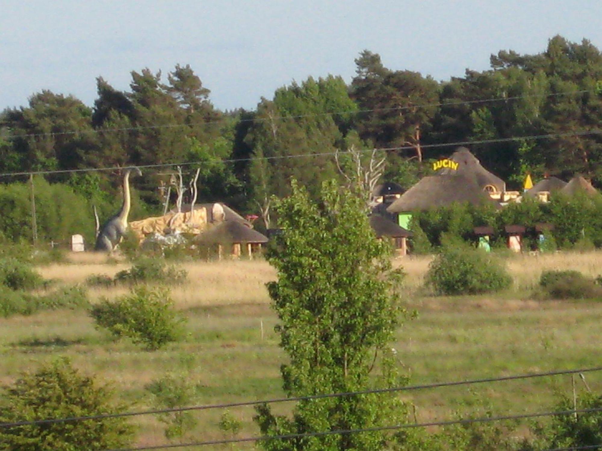 Villa Remedios Łeba Exterior foto