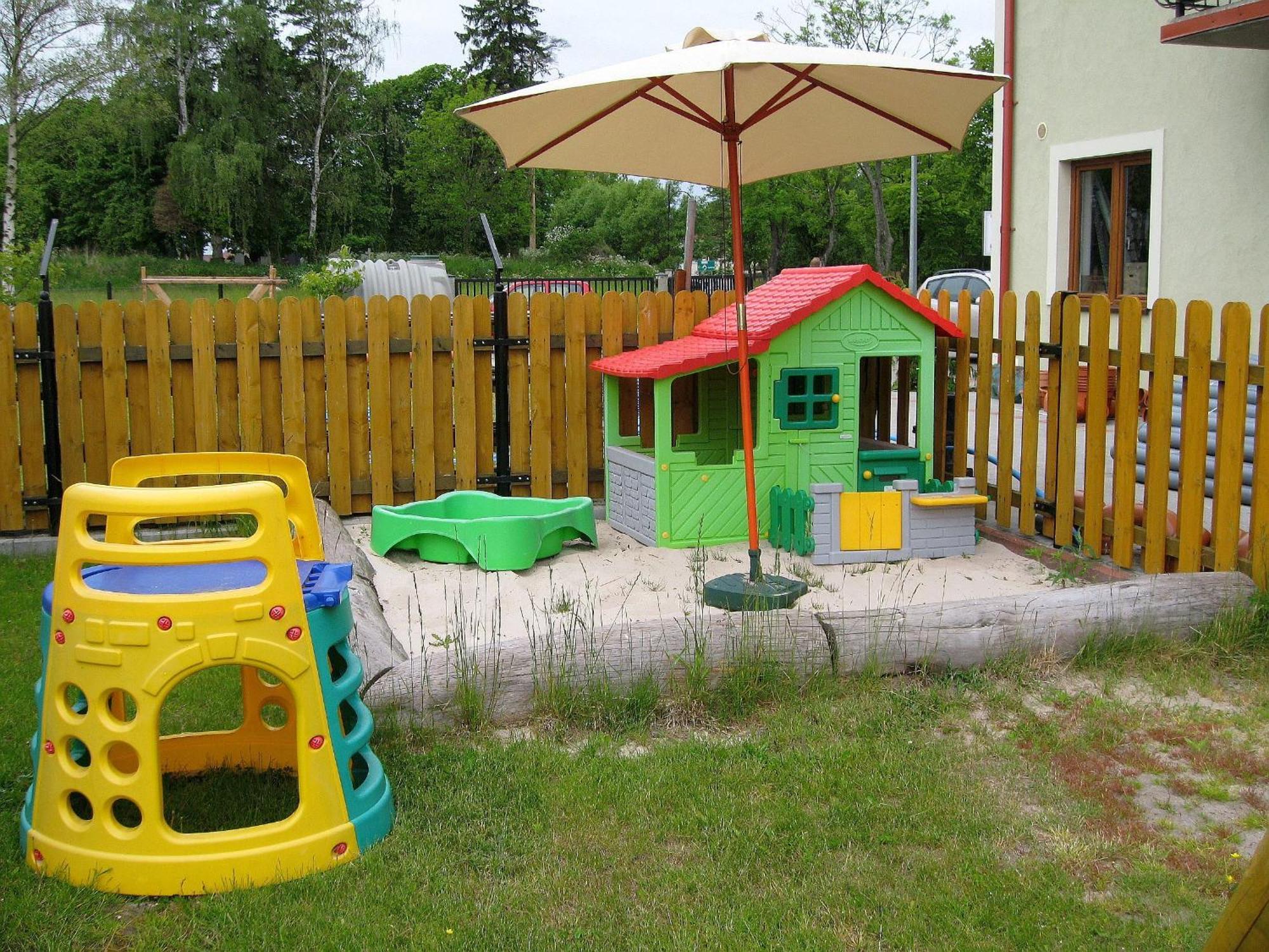Villa Remedios Łeba Exterior foto