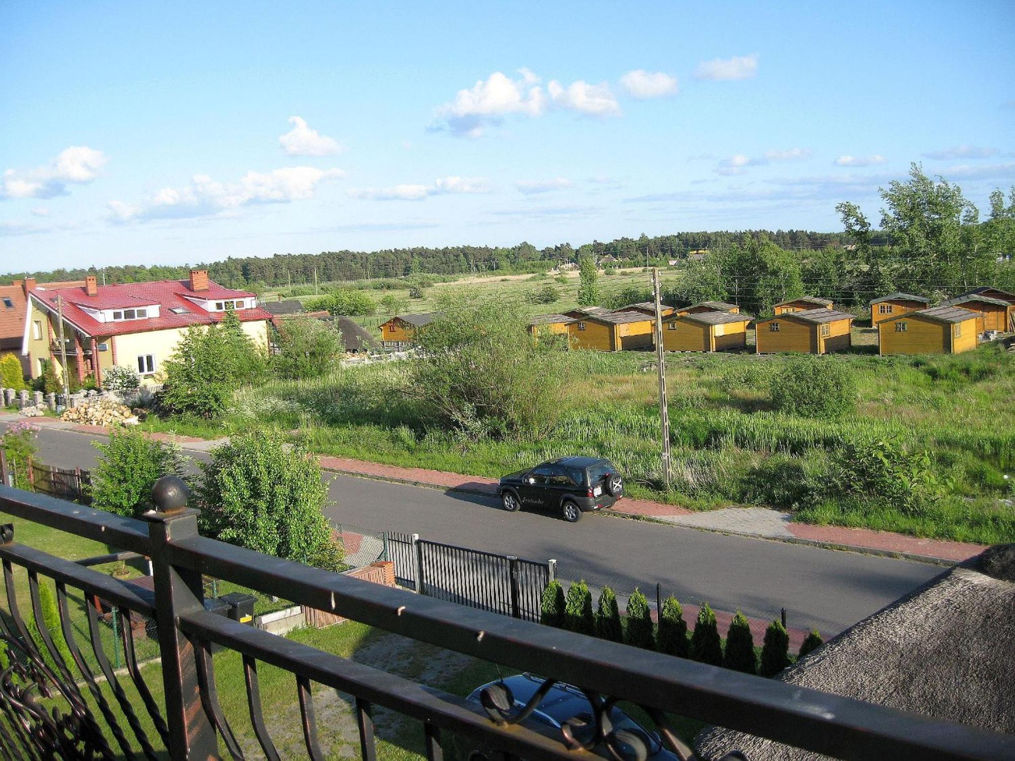 Villa Remedios Łeba Exterior foto