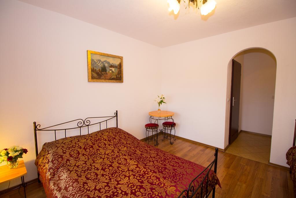 Villa Remedios Łeba Exterior foto